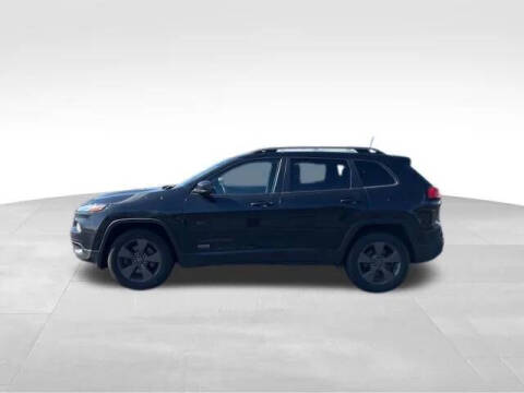 2016 Jeep Cherokee Latitude 75th Anniversary