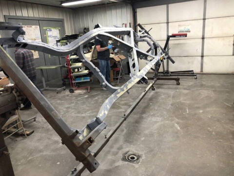 1957 Ford Thunderbird