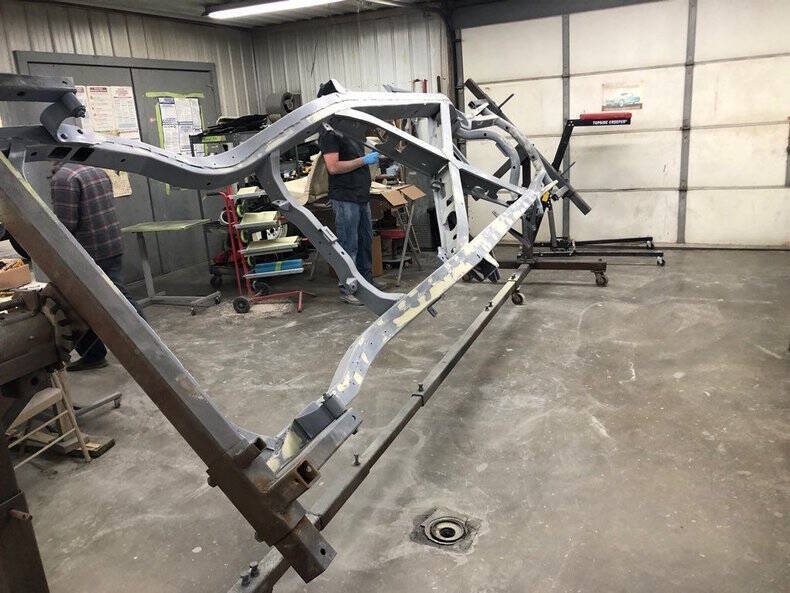 1957 Ford Thunderbird