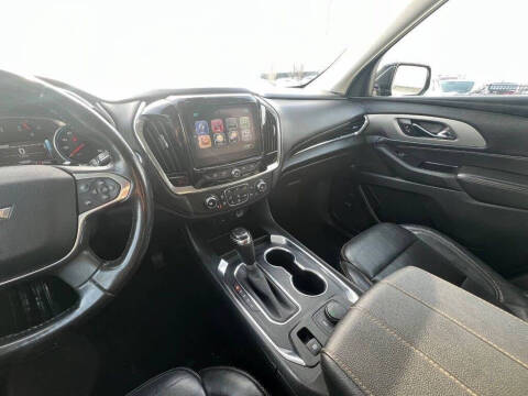 2019 Chevrolet Traverse LT Leather