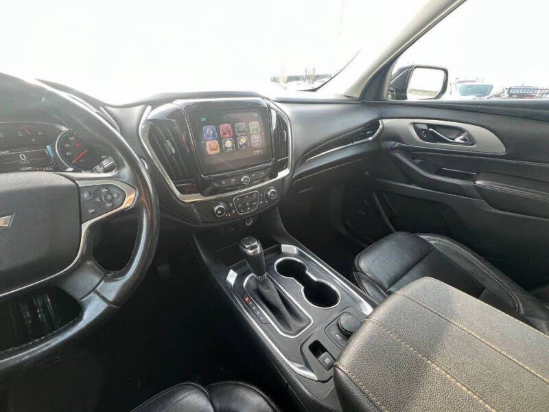 2019 Chevrolet Traverse LT Leather