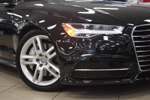 2016 Audi A6 2.0T quattro Premium Plus