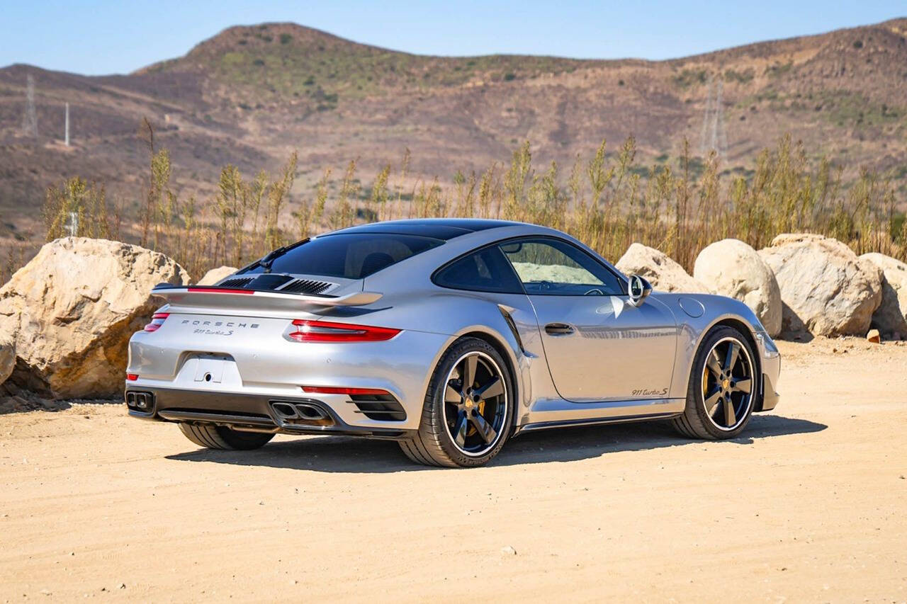 2017 Porsche 911 for sale at 4.0 Motorsports in Austin, TX