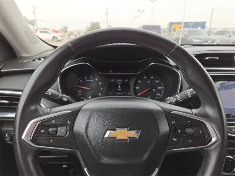 2021 Chevrolet TrailBlazer LT