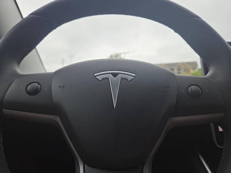 2020 Tesla Model 3 Performance