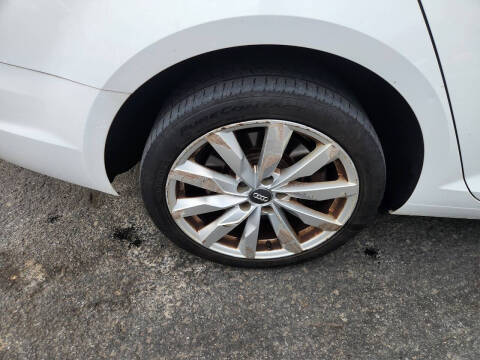 2017 Audi A4 2.0T quattro Premium