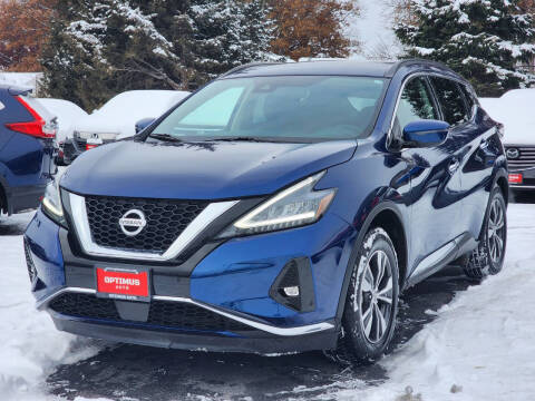 2021 Nissan Murano SV