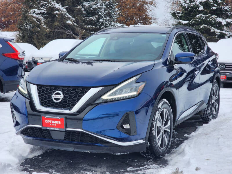 2021 Nissan Murano SV