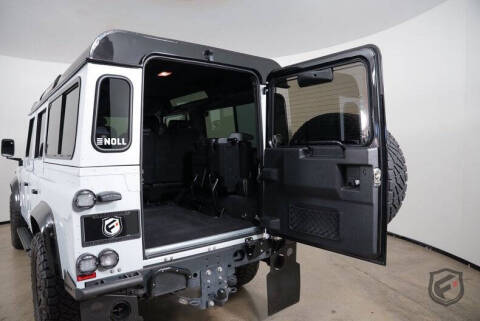 1991 Land Rover Defender