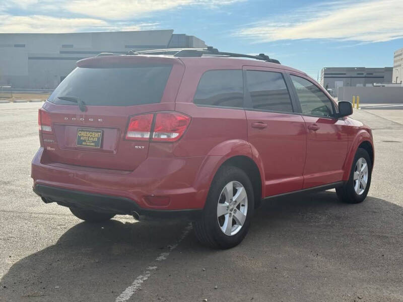 2012 Dodge Journey SXT