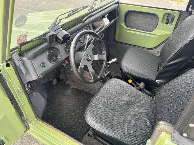 1974 Volkswagen Thing