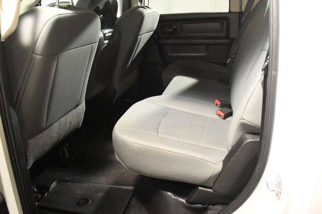 2018 RAM 1500 Tradesman