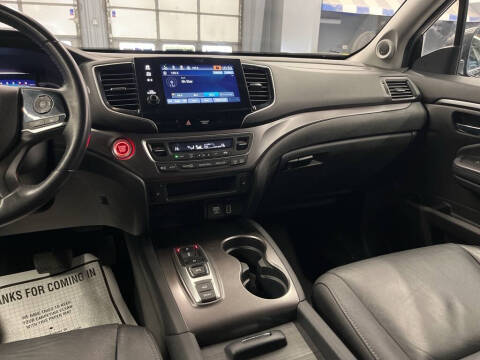 2022 Honda Pilot EX-L