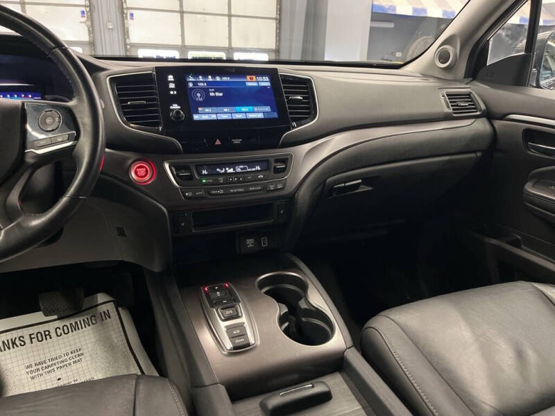 2022 Honda Pilot EX-L