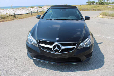 2015 Mercedes-Benz E-Class E 400