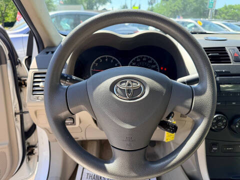 2009 Toyota Corolla