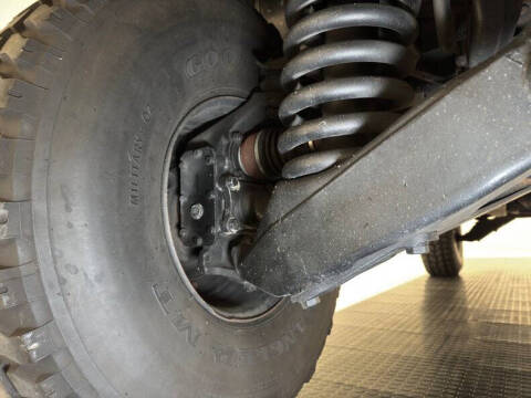 1989 AM General Hummer