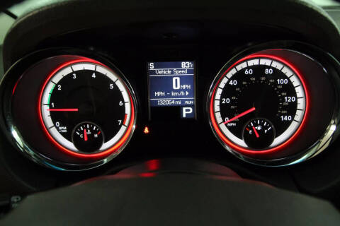 2012 Dodge Durango Crew