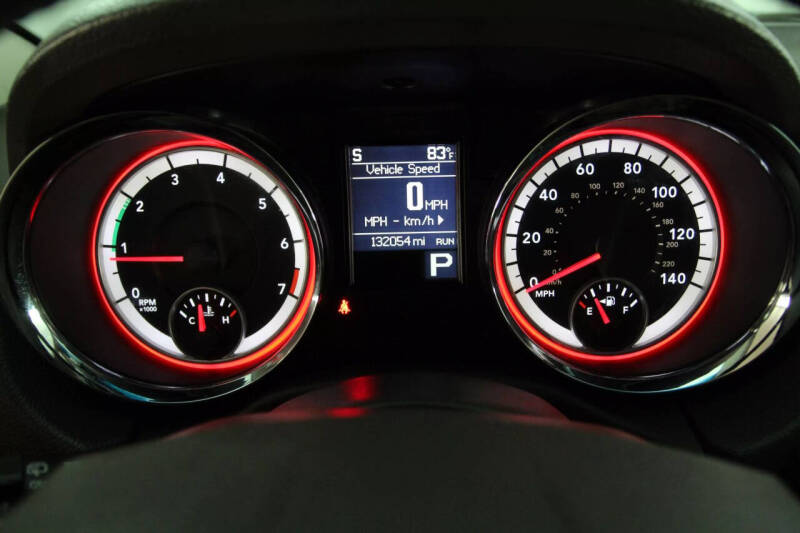 2012 Dodge Durango Crew