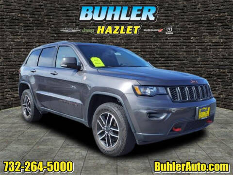 2020 Jeep Grand Cherokee for sale at Buhler and Bitter Chrysler Jeep in Hazlet NJ