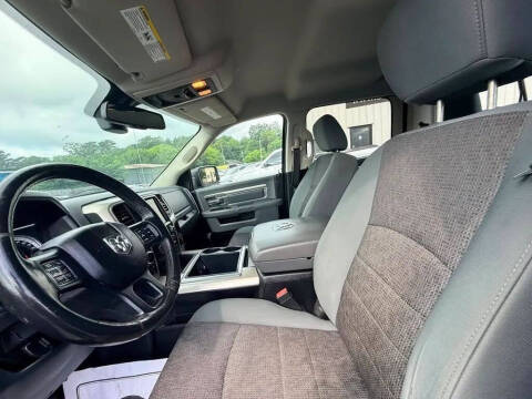 2014 RAM 1500 Lone Star