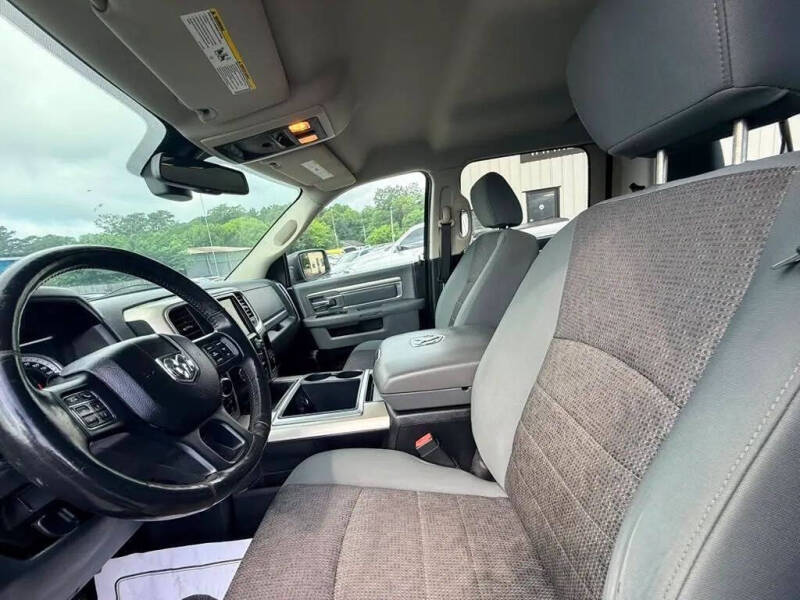 2014 RAM 1500 Lone Star