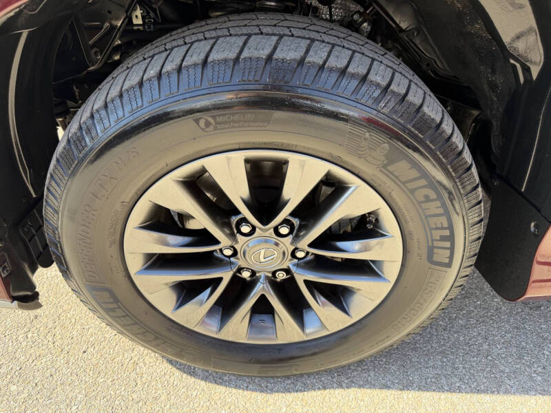 2017 Lexus GX 460