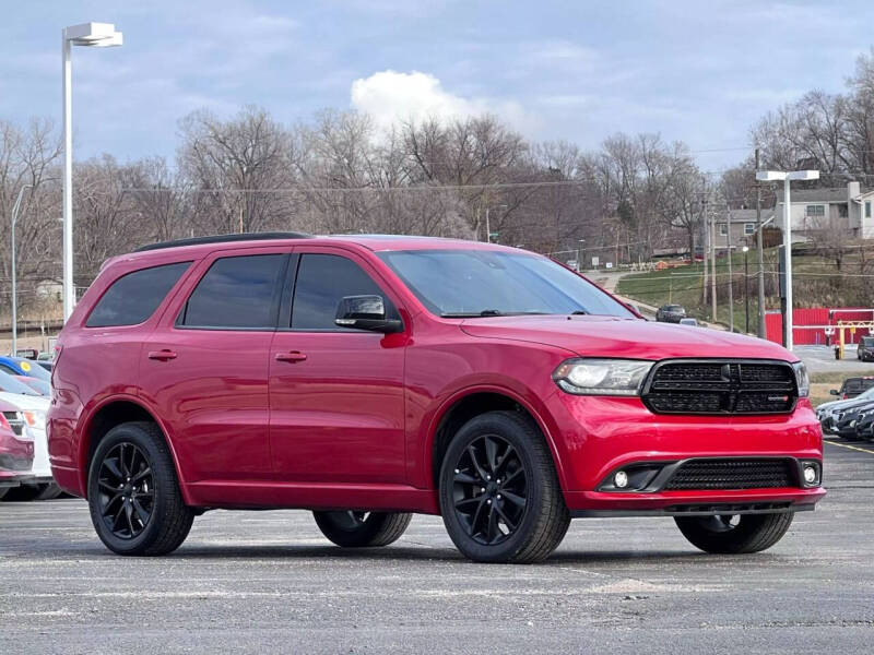 2018 Dodge Durango for sale at Greenline Motors, LLC. in Bellevue NE