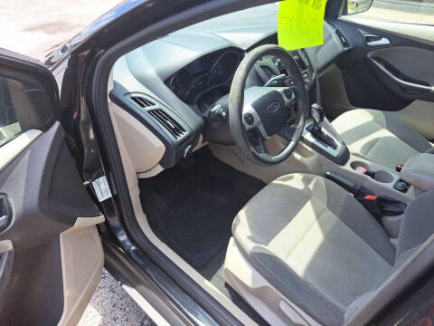 2013 Ford Focus SE