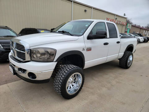 2009 Dodge Ram 2500 for sale at De Anda Auto Sales in Storm Lake IA