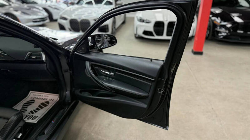 2018 BMW M3