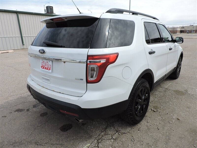 2013 Ford Explorer