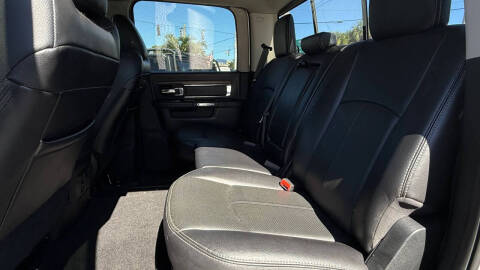 2018 RAM 3500 Laramie