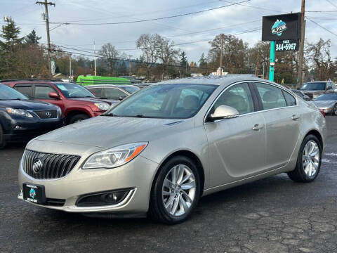 2016 Buick Regal Premium II