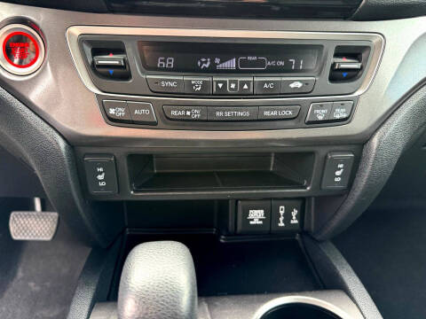 2018 Honda Pilot EX-L