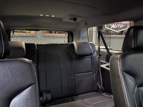 2017 Chevrolet Suburban Premier