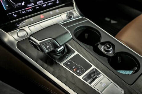 2019 Audi A6 quattro Premium Plus 45 TFSI