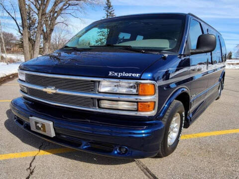 2000 Chevrolet Express