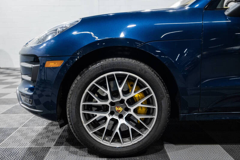 2015 Porsche Macan S