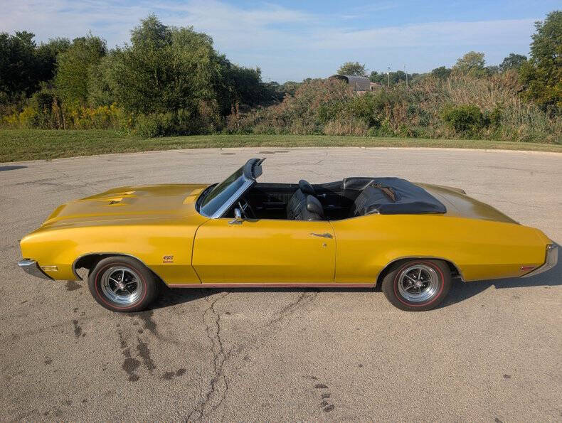 1971 Buick Gran Sport