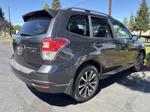 2018 Subaru Forester 2.0XT Premium