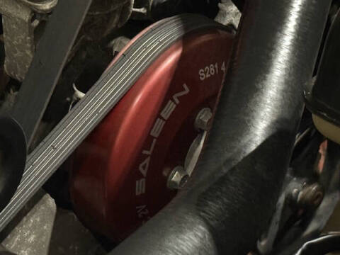 2002 Ford Mustang GT Deluxe