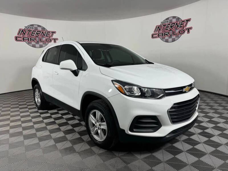 2022 Chevrolet Trax LS