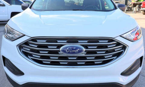 2020 Ford Edge SE