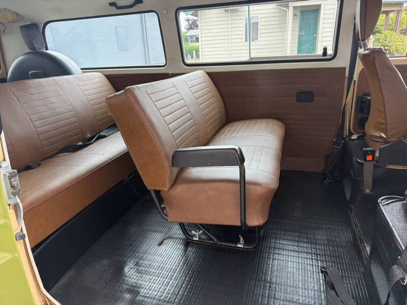 1979 Volkswagen Bus
