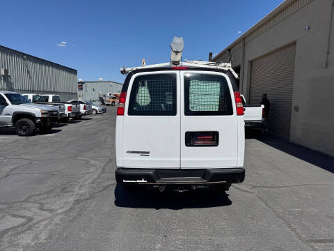 2015 Chevrolet Express 2500