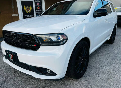 2015 Dodge Durango SXT