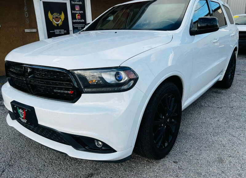 2015 Dodge Durango SXT