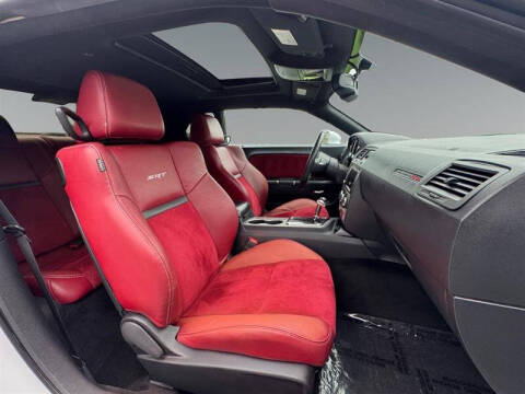 2013 Dodge Challenger SRT8 392