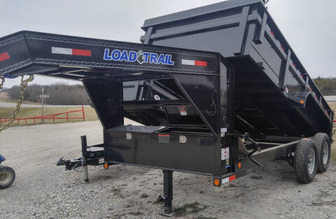 2021 Load Trail GD8314072